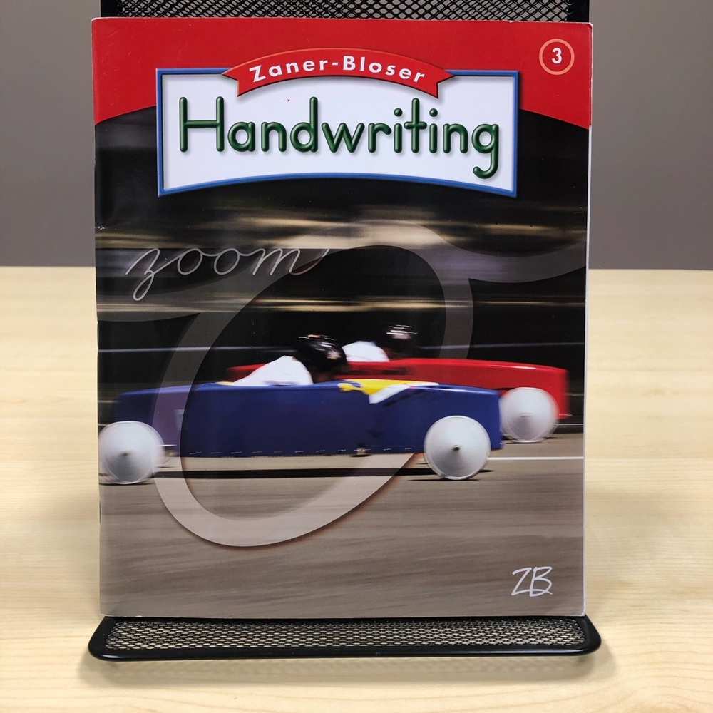 Handwriting Grade 3 by Zander-Bloser NEW